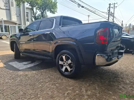 RAM Rampage 2.0 4P TURBO DIESEL LARAMIE 4X4 AUTOMTICO, Foto 2