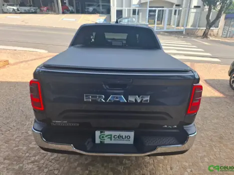 RAM Rampage 2.0 4P TURBO DIESEL LARAMIE 4X4 AUTOMTICO, Foto 7