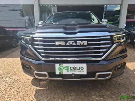 RAM Rampage 2.0 4P TURBO DIESEL LARAMIE 4X4 AUTOMTICO, Foto 14
