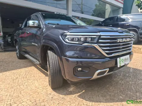 RAM Rampage 2.0 4P TURBO DIESEL LARAMIE 4X4 AUTOMTICO, Foto 15