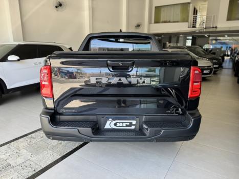RAM Rampage 2.0 4P TURBO DIESEL REBEL 4X4 AUTOMTICO, Foto 4