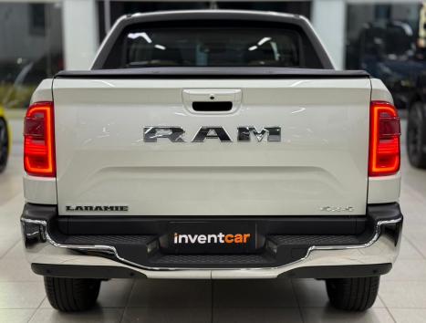 RAM Rampage 2.0 4P TURBO DIESEL LARAMIE 4X4 AUTOMÁTICO, Foto 4 RAM Rampage 2.0 4P TURBO DIESEL LARAMIE 4X4 AUTOMÁTICO, Foto 4