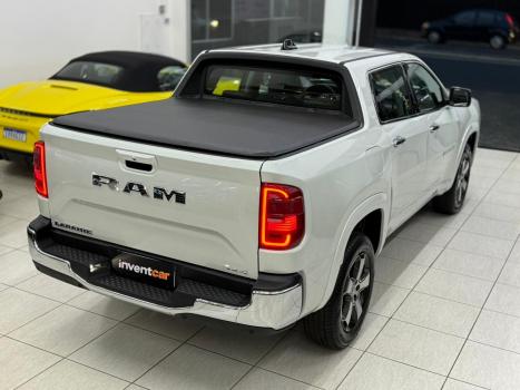 RAM Rampage 2.0 4P TURBO DIESEL LARAMIE 4X4 AUTOMÁTICO, Foto 5 RAM Rampage 2.0 4P TURBO DIESEL LARAMIE 4X4 AUTOMÁTICO, Foto 5