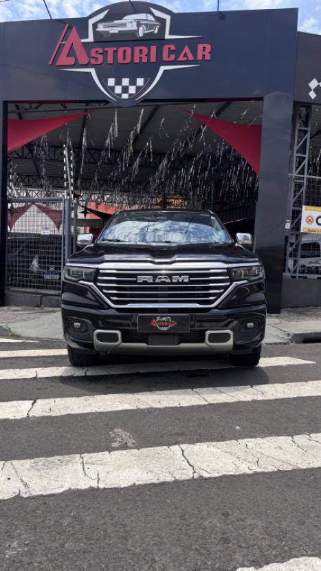 RAM Rampage 2.0 4P TURBO DIESEL LARAMIE 4X4 AUTOMTICO, Foto 3