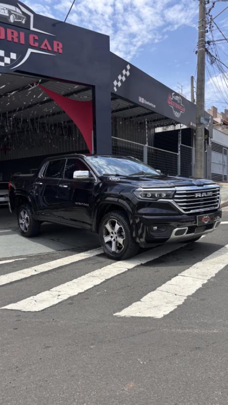 RAM Rampage 2.0 4P TURBO DIESEL LARAMIE 4X4 AUTOMTICO, Foto 4