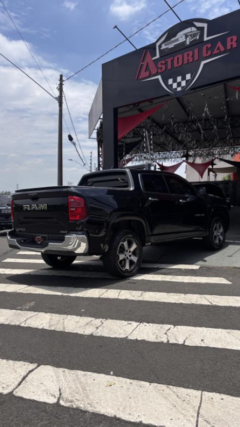 RAM Rampage 2.0 4P TURBO DIESEL LARAMIE 4X4 AUTOMTICO, Foto 5