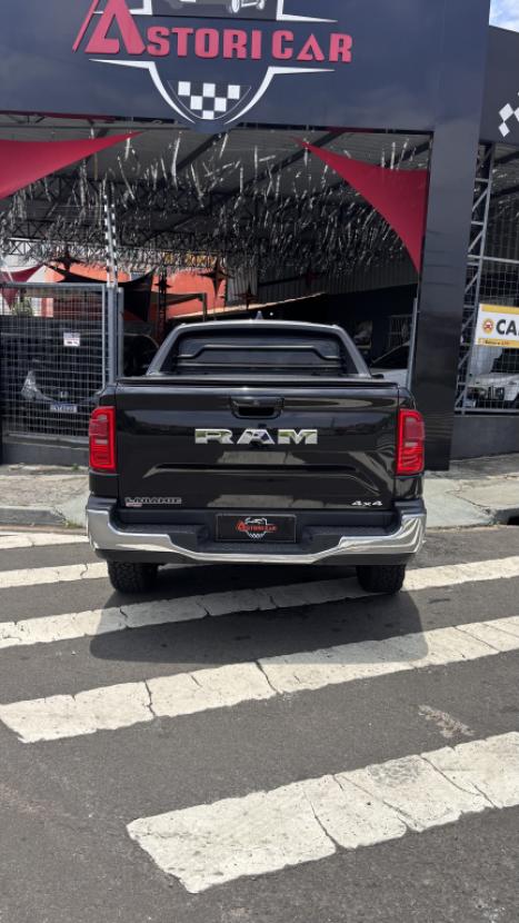 RAM Rampage 2.0 4P TURBO DIESEL LARAMIE 4X4 AUTOMTICO, Foto 6