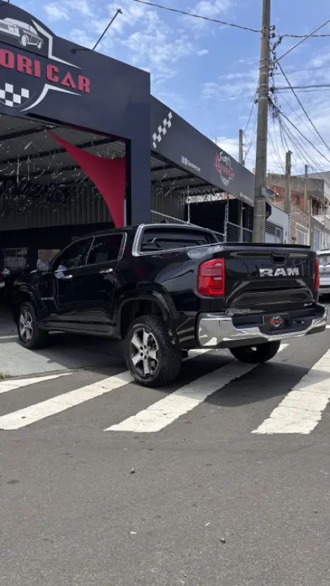 RAM Rampage 2.0 4P TURBO DIESEL LARAMIE 4X4 AUTOMTICO, Foto 7