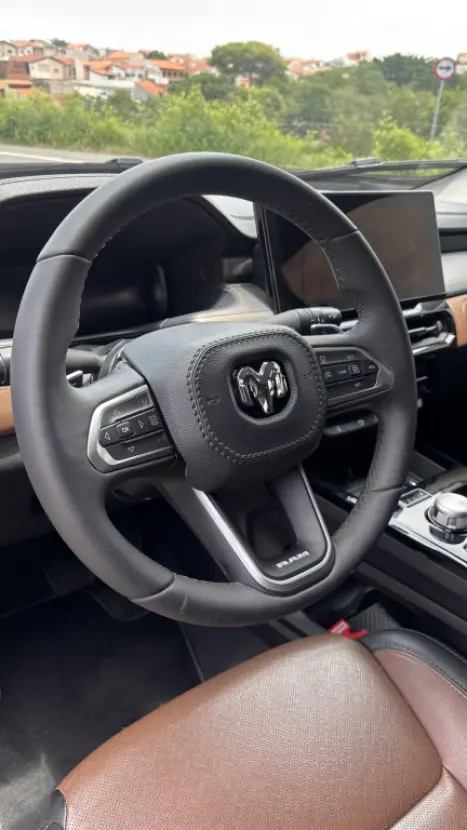 RAM Rampage 2.0 4P TURBO DIESEL LARAMIE 4X4 AUTOMTICO, Foto 9