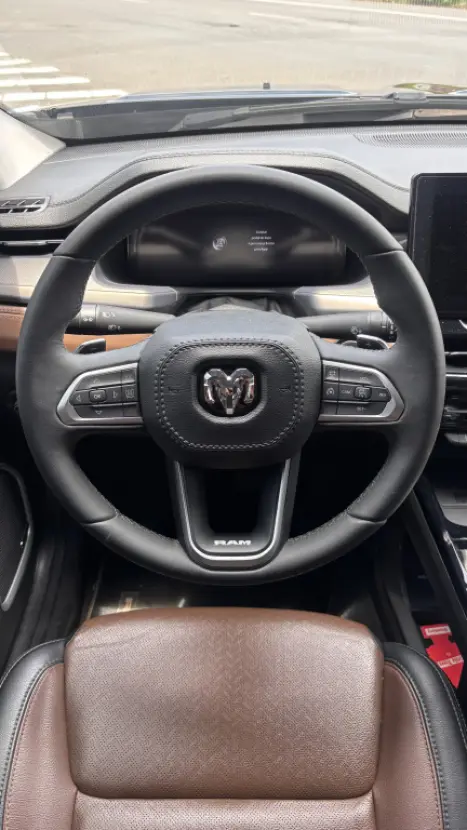 RAM Rampage 2.0 4P TURBO DIESEL LARAMIE 4X4 AUTOMTICO, Foto 10