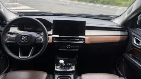 RAM Rampage 2.0 4P TURBO DIESEL LARAMIE 4X4 AUTOMTICO, Foto 12