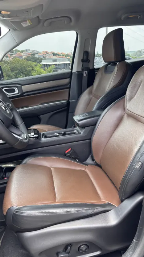 RAM Rampage 2.0 4P TURBO DIESEL LARAMIE 4X4 AUTOMTICO, Foto 13