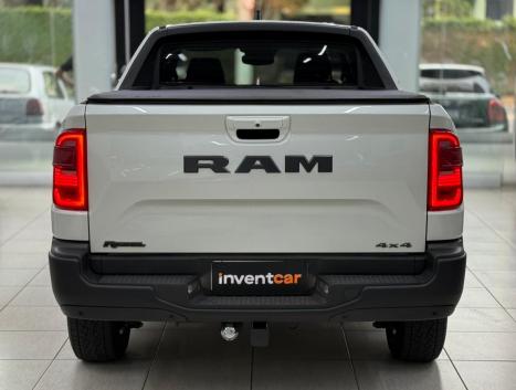 RAM Rampage 2.0 4P TURBO DIESEL REBEL 4X4 AUTOMTICO, Foto 4