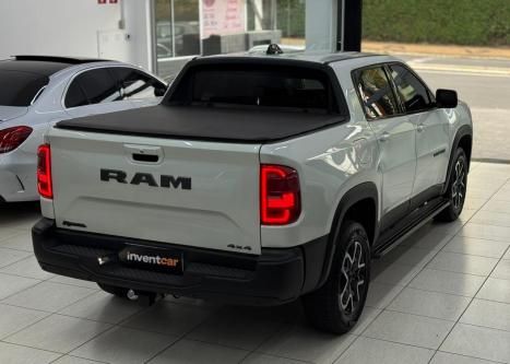 RAM Rampage 2.0 4P TURBO DIESEL REBEL 4X4 AUTOMTICO, Foto 5