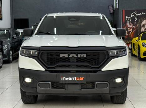 RAM Rampage 2.0 4P TURBO DIESEL REBEL 4X4 AUTOMTICO, Foto 7