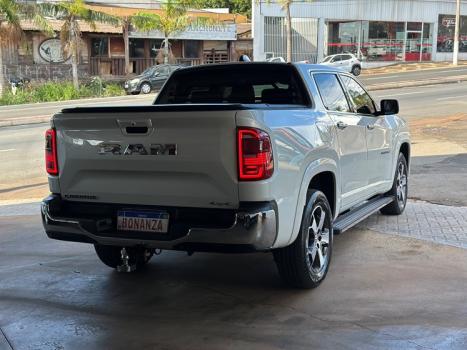 RAM Rampage 2.0 4P TURBO DIESEL LARAMIE 4X4 AUTOM�TICO, Foto 7