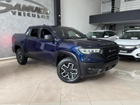 RAM Rampage 2.0 4P TURBO DIESEL REBEL 4X4 AUTOM�TICO, Foto 2