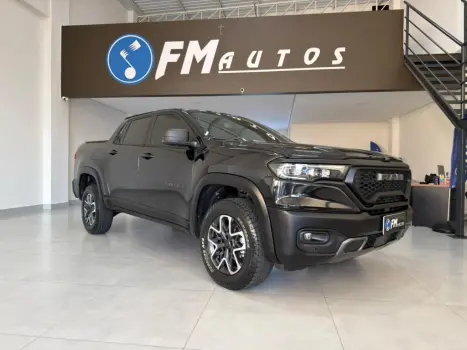 RAM Rampage 2.0 4P TURBO DIESEL REBEL 4X4 AUTOM�TICO, Foto 1