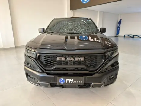 RAM Rampage 2.0 4P TURBO DIESEL REBEL 4X4 AUTOM�TICO, Foto 2