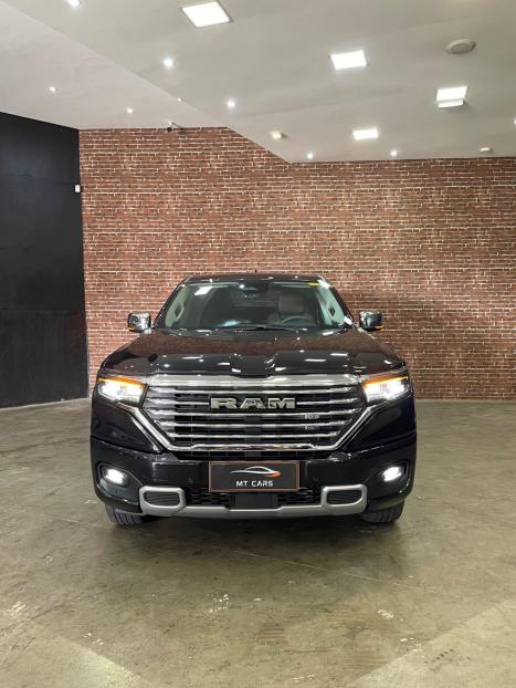 RAM Rampage 2.0 4P TURBO DIESEL LARAMIE 4X4 AUTOM�TICO, Foto 8