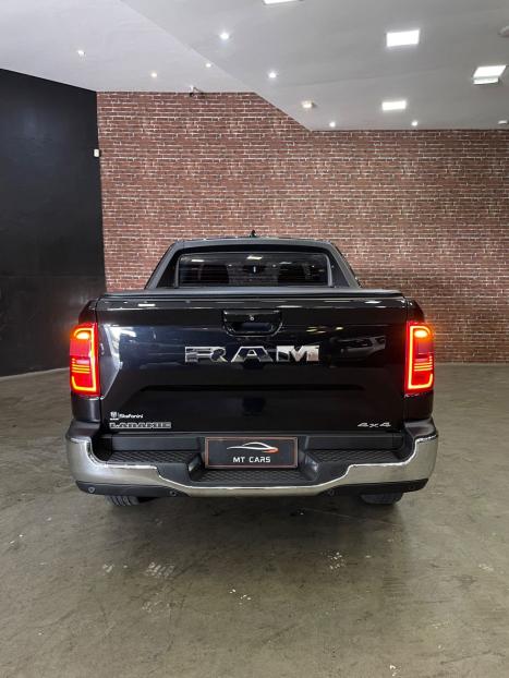 RAM Rampage 2.0 4P TURBO DIESEL LARAMIE 4X4 AUTOM�TICO, Foto 9