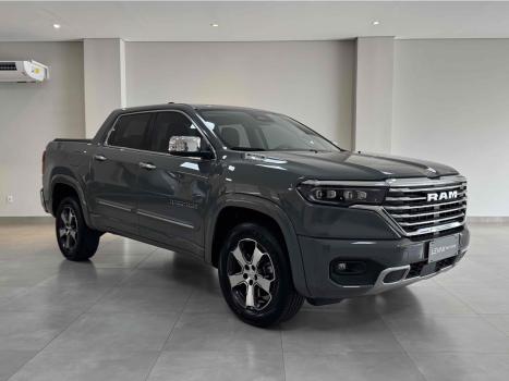 RAM Rampage 2.0 4P TURBO DIESEL LARAMIE 4X4 AUTOM�TICO, Foto 2