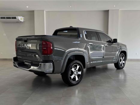 RAM Rampage 2.0 4P TURBO DIESEL LARAMIE 4X4 AUTOM�TICO, Foto 3