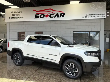 RAM Rampage 2.0 4P TURBO DIESEL REBEL 4X4 AUTOM�TICO, Foto 1