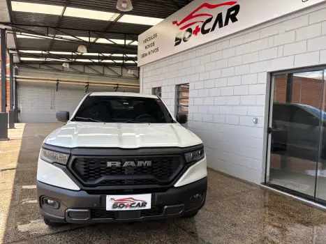 RAM Rampage 2.0 4P TURBO DIESEL REBEL 4X4 AUTOM�TICO, Foto 3