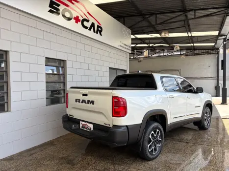 RAM Rampage 2.0 4P TURBO DIESEL REBEL 4X4 AUTOM�TICO, Foto 4