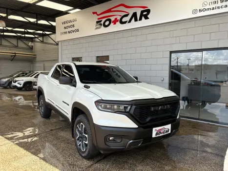 RAM Rampage 2.0 4P TURBO DIESEL REBEL 4X4 AUTOM�TICO, Foto 6