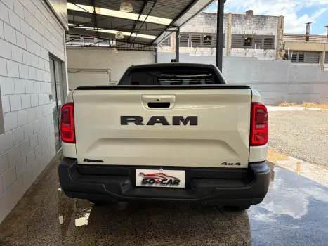 RAM Rampage 2.0 4P TURBO DIESEL REBEL 4X4 AUTOM�TICO, Foto 8