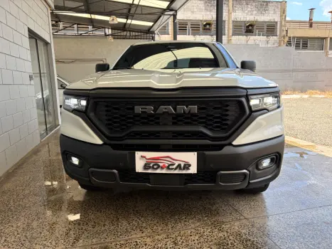 RAM Rampage 2.0 4P TURBO DIESEL REBEL 4X4 AUTOM�TICO, Foto 9