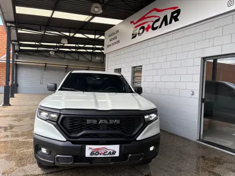 RAM Rampage 2.0 4P TURBO DIESEL REBEL 4X4 AUTOM�TICO, Foto 13