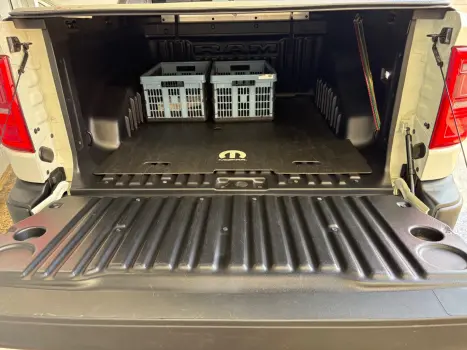 RAM Rampage 2.0 4P TURBO DIESEL REBEL 4X4 AUTOM�TICO, Foto 21