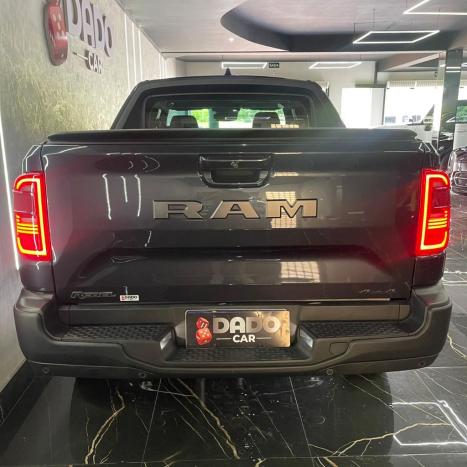 RAM Rampage 2.0 4P TURBO DIESEL REBEL 4X4 AUTOM�TICO, Foto 5