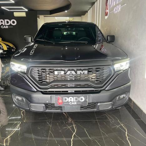 RAM Rampage 2.0 4P TURBO DIESEL REBEL 4X4 AUTOM�TICO, Foto 9