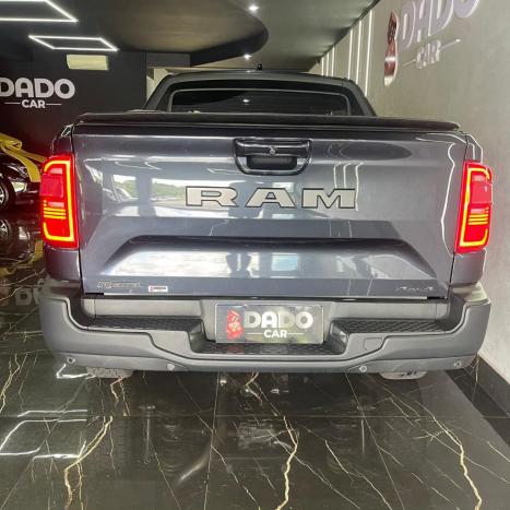 RAM Rampage 2.0 4P TURBO DIESEL REBEL 4X4 AUTOM�TICO, Foto 19