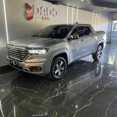 RAM Rampage 2.0 4P TURBO DIESEL LARAMIE 4X4 AUTOM�TICO, Foto 3