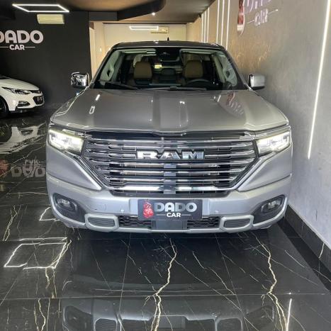 RAM Rampage 2.0 4P TURBO DIESEL LARAMIE 4X4 AUTOM�TICO, Foto 4