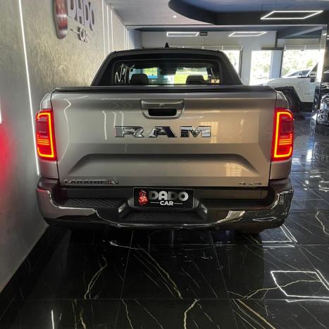 RAM Rampage 2.0 4P TURBO DIESEL LARAMIE 4X4 AUTOM�TICO, Foto 9