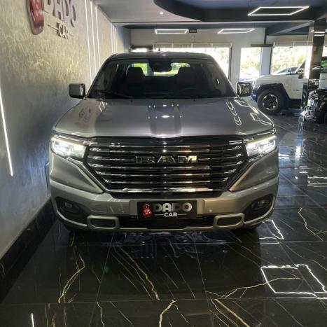 RAM Rampage 2.0 4P TURBO DIESEL LARAMIE 4X4 AUTOM�TICO, Foto 14