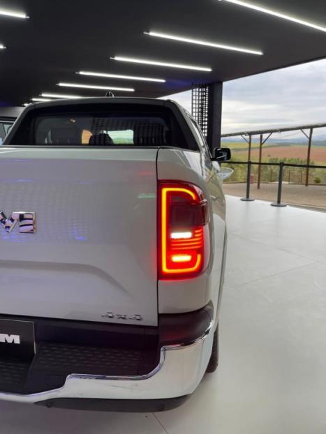 RAM Rampage 2.0 4P TURBO DIESEL LARAMIE 4X4 AUTOM�TICO, Foto 4