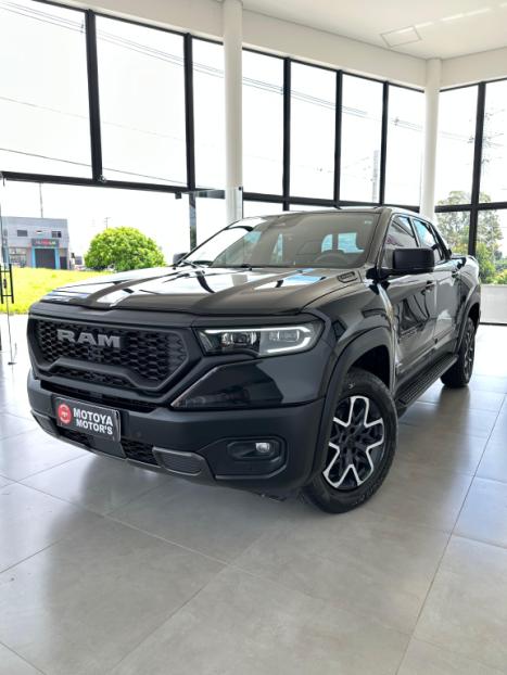 RAM Rampage 2.0 4P TURBO DIESEL REBEL 4X4 AUTOM�TICO, Foto 2