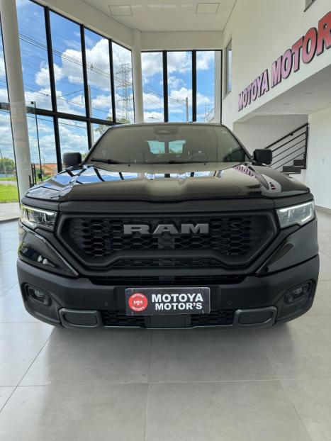 RAM Rampage 2.0 4P TURBO DIESEL REBEL 4X4 AUTOM�TICO, Foto 3