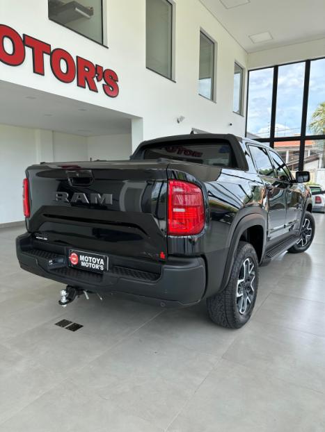 RAM Rampage 2.0 4P TURBO DIESEL REBEL 4X4 AUTOM�TICO, Foto 5