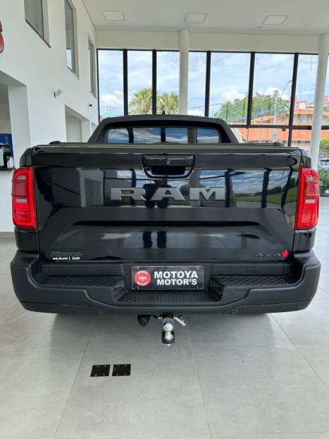 RAM Rampage 2.0 4P TURBO DIESEL REBEL 4X4 AUTOM�TICO, Foto 6