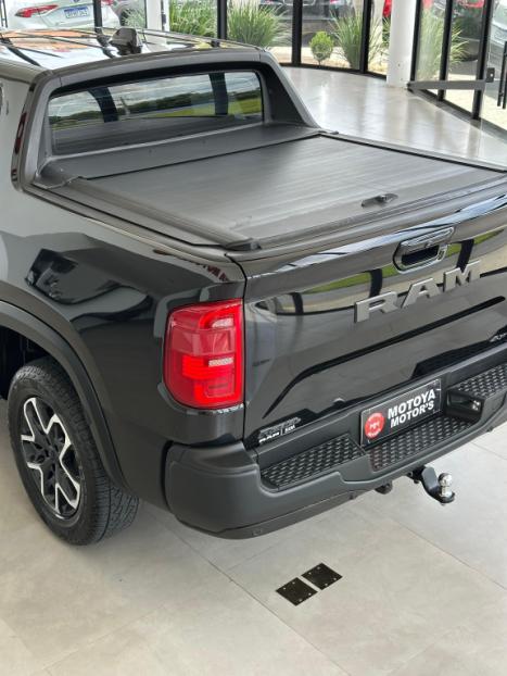 RAM Rampage 2.0 4P TURBO DIESEL REBEL 4X4 AUTOM�TICO, Foto 8