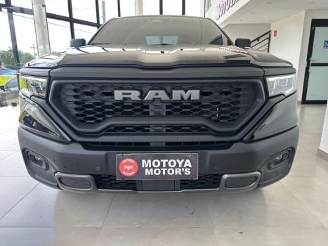 RAM Rampage 2.0 4P TURBO DIESEL REBEL 4X4 AUTOM�TICO, Foto 2