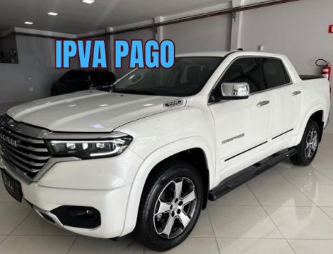 RAM Rampage 2.0 4P TURBO DIESEL LARAMIE 4X4 AUTOM�TICO, Foto 1
